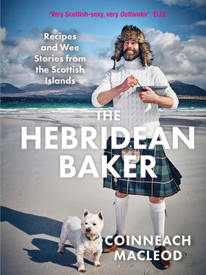 cover image of The Hebridean Baker